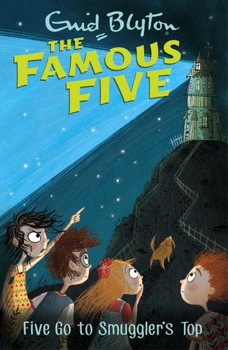 Enid Blyton - Five Go To Smuggler's Top - Book 4.