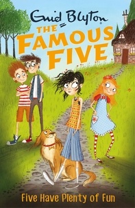 Enid Blyton - Five Have Plenty Of Fun - Book 14.