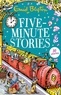 Enid Blyton - Five-Minute Stories.