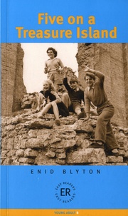 Enid Blyton - Five on a Treasure Island - Young Adult B.