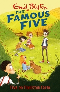 Enid Blyton - Five On Finniston Farm - Book 18.