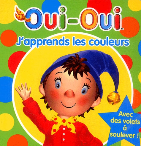 Enid Blyton - J'apprends les couleurs.