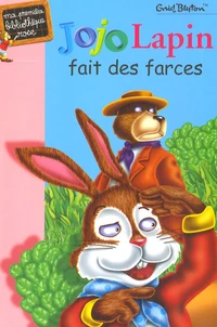 Jojo Lapin fait des farces