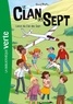 Enid Blyton - Le Clan des Sept NED 08 - L'avion du Clan des Sept.