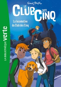 Téléchargements CHM PDF ebook Le Club des Cinq 14 NED - La locomotive du Club des Cinq par Enid Blyton CHM PDF 9782017121039 en francais