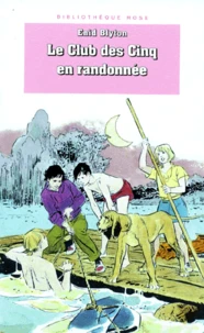 Le Club des Cinq en randonnée