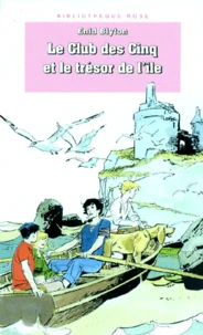 Le Club des cinq et le trésor de l'île