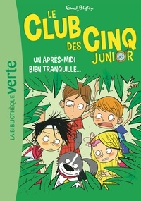 Téléchargement gratuit de la série de livres pour les nuls Le Club des Cinq Junior Tome 1  (Litterature Francaise) par Enid Blyton