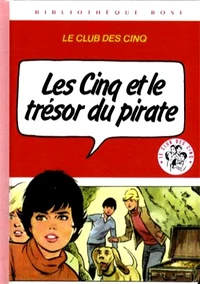 Les cinq et le trésor pirate