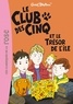 Enid Blyton - Le Club des Cinq Tome 1 : Le Club des Cinq et le trésor de l'île.