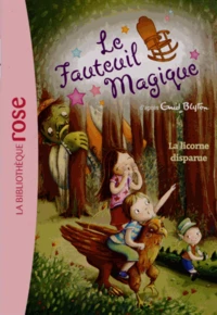 La licorne disparue