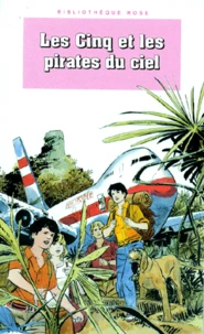 Les Cinq Et Les Pirates Du Ciel