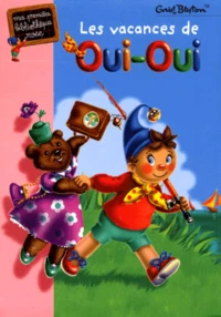 Les vacances de Oui-Oui