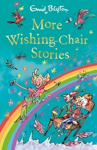 Enid Blyton - More Wishing-Chair Stories - Book 3.
