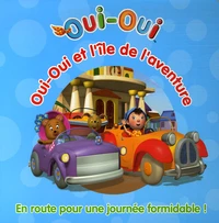 Oui-Oui et l'île de l'aventure