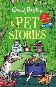 Enid Blyton - Pet Stories.