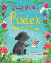 Enid Blyton et Becky Cameron - Pixie's New Friend.