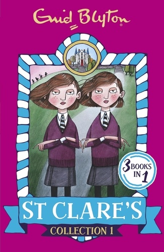 St Clare's Collection 1. Books 1-3