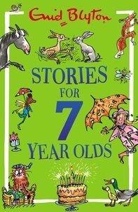 Enid Blyton - Stories for Seven-Year-Olds.