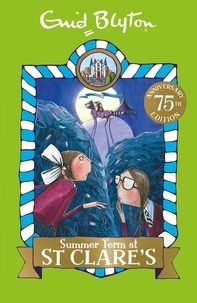 Enid Blyton - Summer Term at St Clare's - Book 3.