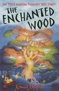 Enid Blyton - The Enchanted Wood.