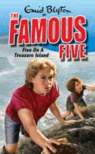 Enid Blyton - The Famous Five 01. Five on a Treasure Island.