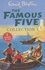 The Famous Five Collection 1 Five on a treasure island ; Five go adventuring again ; Five run away together