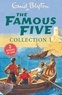 Enid Blyton - The Famous Five Collection 1 : Five on a treasure island ; Five go adventuring again ; Five run away together.