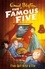 The Famous Five Tome 17 Five Get Into a Fix