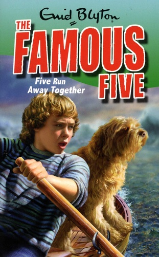 Enid Blyton - The Famous Five Tome 3 : Five Run Away Together.