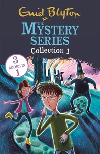 Enid Blyton - The Mystery Series Collection 1 - Books 1-3.