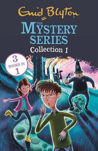 The Mystery Series Collection 1. Books 1-3
