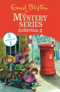 Enid Blyton - The Mystery Series Collection 2 - Books 4-6.