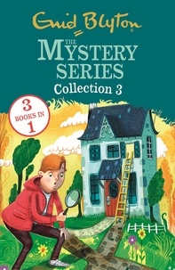 Enid Blyton - The Mystery Series Collection 3 - Books 7-9.