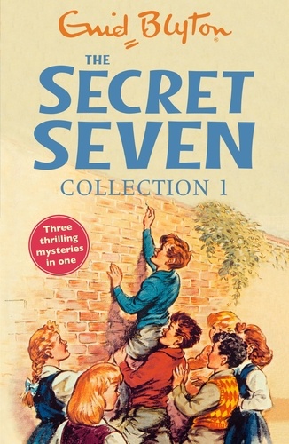 The Secret Seven Collection 1. Books 1-3