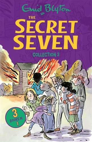 The Secret Seven Collection 2. Books 4-6