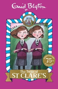 Enid Blyton - The Twins at St Clare's - Book 1.