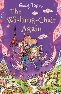 Enid Blyton - The Wishing-Chair Again - Book 2.