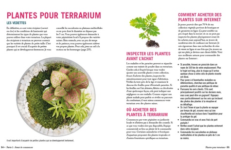Terrariums. 33 projets pour créer des jardins miniatures