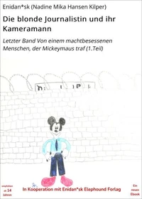 Die blonde Journalistin und ihr Kameramann