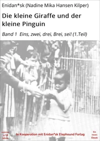 Die kleine Giraffe und der kleine Pinguin