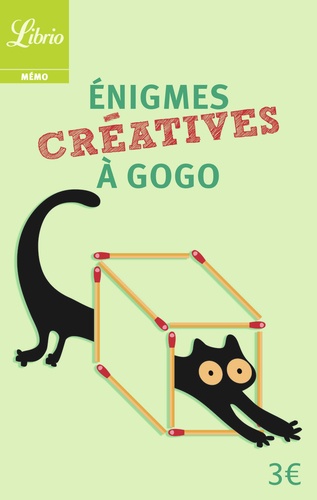  Enigmatik - Enigmes créatives à gogo.