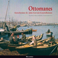 Enis Batur et Timour Muhidine - Ottomanes - Autochromes de Jules Gervais-Courtellemont.