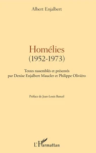 Homélies (1952-1973)