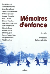 Mémoires d'enfance