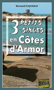 3 petits singes en Côtes d'Armor