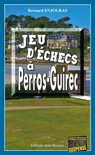 Jeu d'échecs à Perros-Guirec