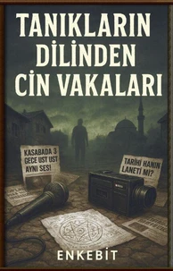 Tanıkların Dilinden Cin Vakaları