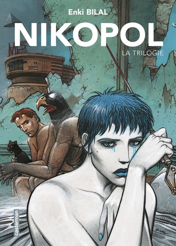 Nikopol La trilogie La foire aux immortels ; La femme piège : Froid équateur