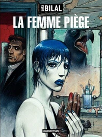 La femme piège